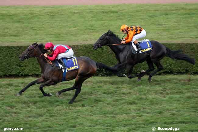 09/09/2009 - Nancy - Prix de la Moselle : Arrivée