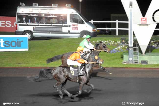 23/03/2010 - Vincennes - Prix Modestia : Arrivée