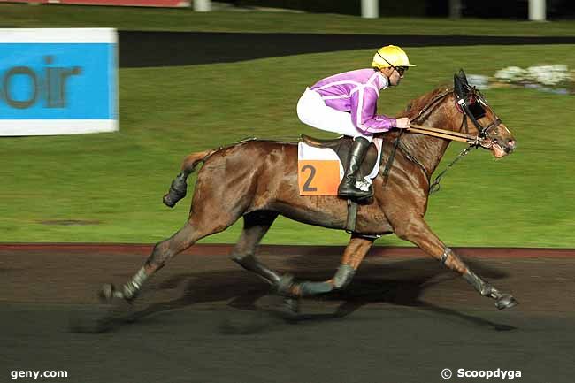 11/05/2010 - Vincennes - Prix Flora : Arrivée