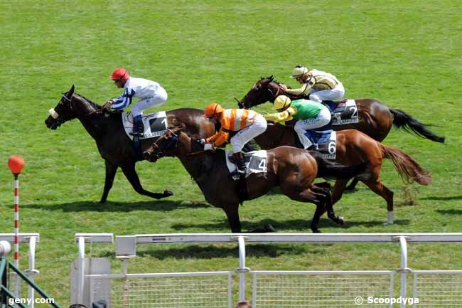 17/07/2010 - Maisons-Laffitte - Prix de Ris-Orangis : Result