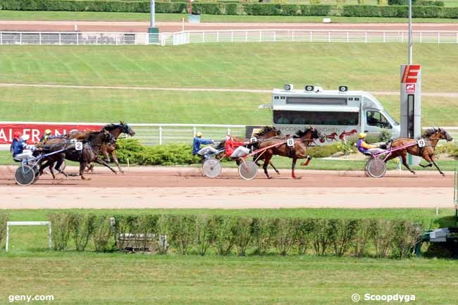 14/08/2010 - Enghien - Prix de la Côte d'Or : Ankunft