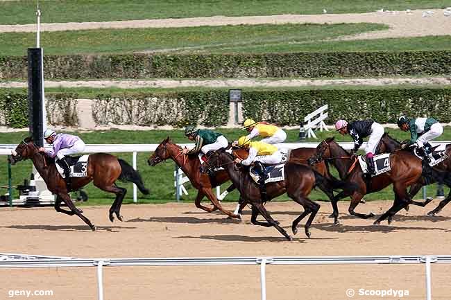 30/08/2010 - Deauville - Prix de Valsème : Result