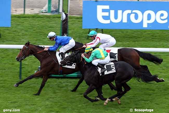 17/10/2010 - ParisLongchamp - Prix de Condé : Arrivée