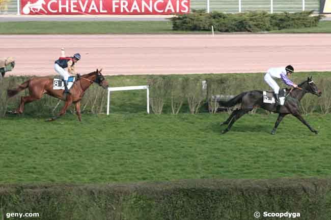 01/03/2011 - Enghien - Prix Oiseleur : Result