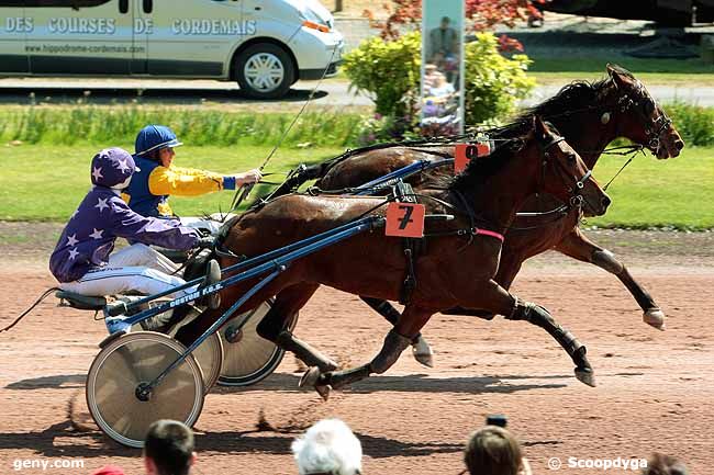 20/04/2011 - Cordemais - Prix du Temple de Bretagne : Result