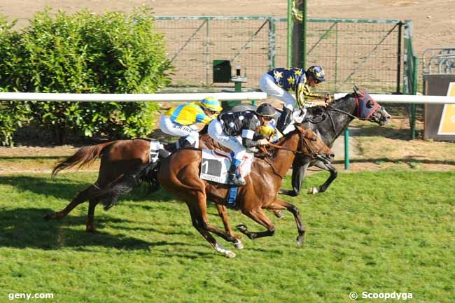 25/05/2011 - Chantilly - Prix de Gouvieux : Result