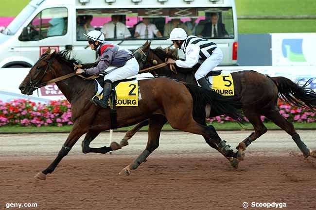 19/08/2011 - Cabourg - Prix des Bouleaux : Ankunft