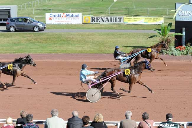 10/10/2011 - Feurs - Prix de la Ville de Feurs : Arrivée