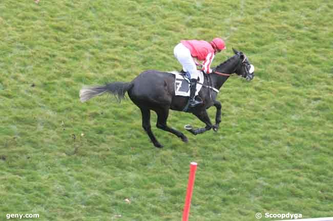 04/03/2012 - Auteuil - Prix Rohan : Arrivée