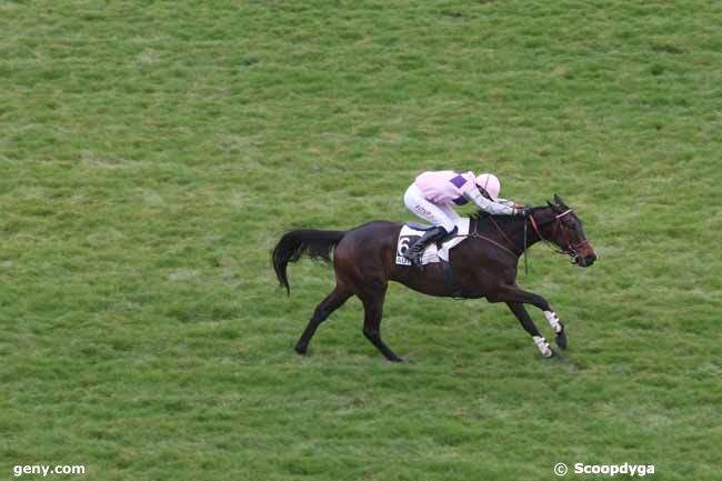 11/03/2012 - Auteuil - Prix Cousin Pons : Arrivée