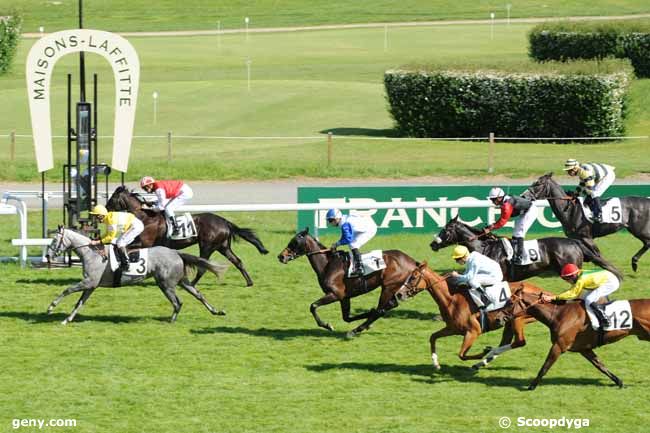 14/05/2012 - Maisons-Laffitte - Prix de Maurepas : Result