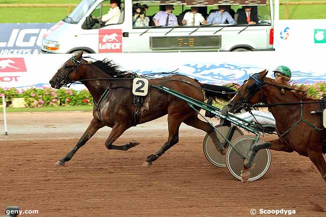 06/07/2012 - Cabourg - Prix des Fuchsias (gr A) : Result