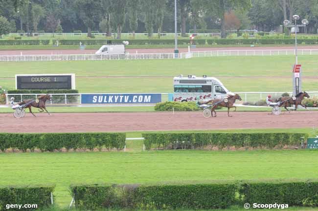 05/08/2012 - Enghien - Prix de la Porte de Choisy : Result