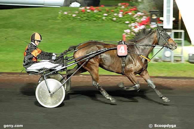 05/10/2012 - Vincennes - Prix Elsa : Arrivée