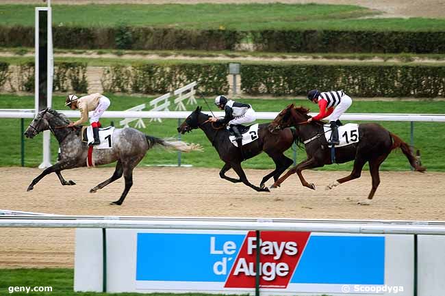 23/10/2012 - Deauville - Prix d'Anguerny : Result