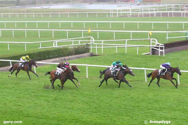 26/04/2013 - Fontainebleau - Prix de l'Essonne : Arrivée