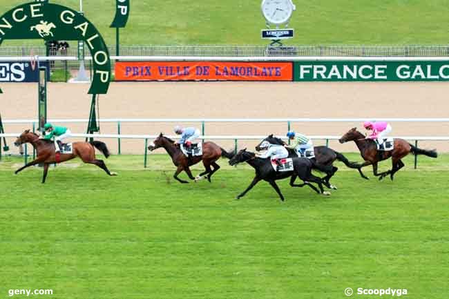 14/05/2013 - Chantilly - Prix de Guiche : Ankunft