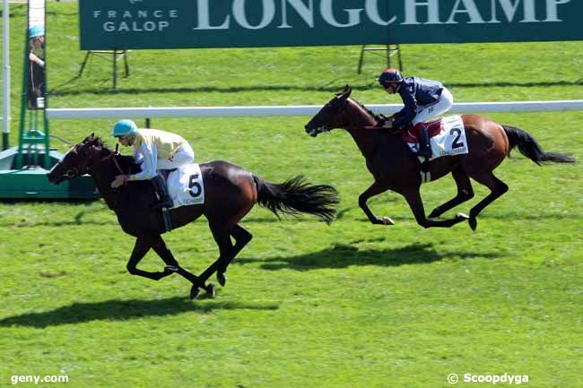 05/09/2013 - ParisLongchamp - Prix de Pantin : Arrivée