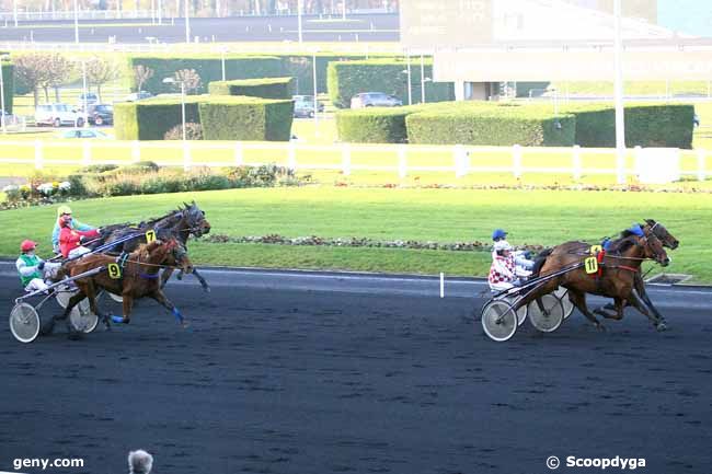 09/12/2013 - Vincennes - Prix de Sautron : Result