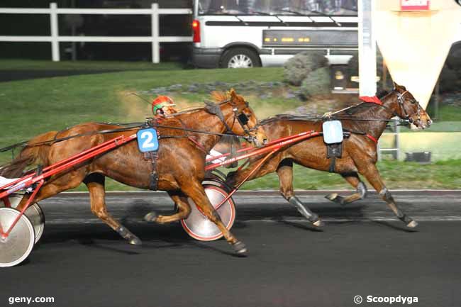 10/12/2013 - Vincennes - Prix Féronia : Result