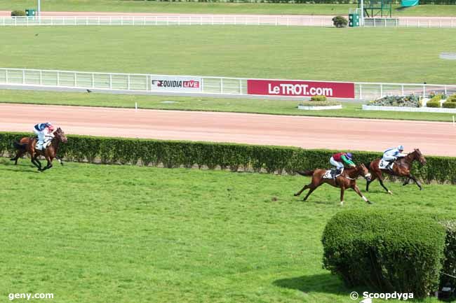 01/04/2014 - Enghien - Prix des Cadettes : Result