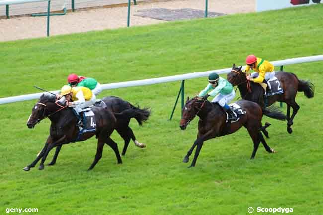 09/06/2014 - ParisLongchamp - Prix du Bassin : Arrivée