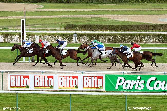 29/08/2014 - Deauville - Prix Robertet : Result