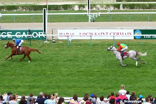 15/08/2015 - Deauville - Prix Kesberoy : Result