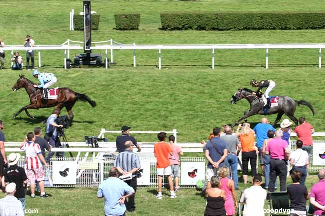 21/08/2015 - Clairefontaine-Deauville - Prix North Jet : Result