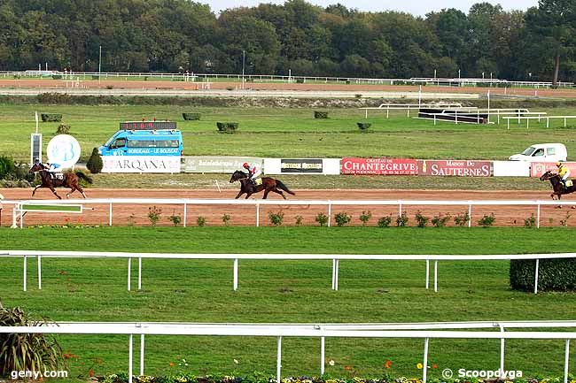 10/11/2015 - Bordeaux-Le Bouscat - Prix de Vichy : Result