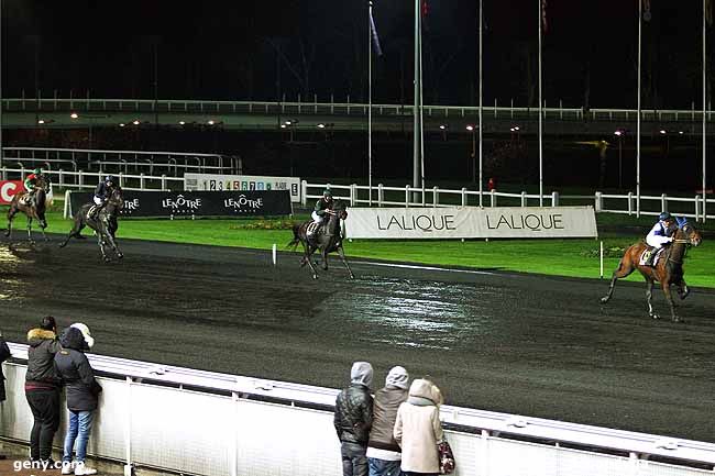 24/11/2015 - Vincennes - Prix Mércator : Arrivée