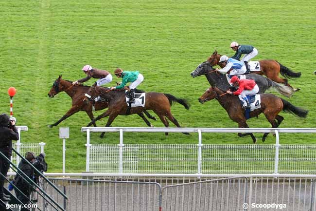 07/04/2016 - Maisons-Laffitte - Prix Crudité : Result