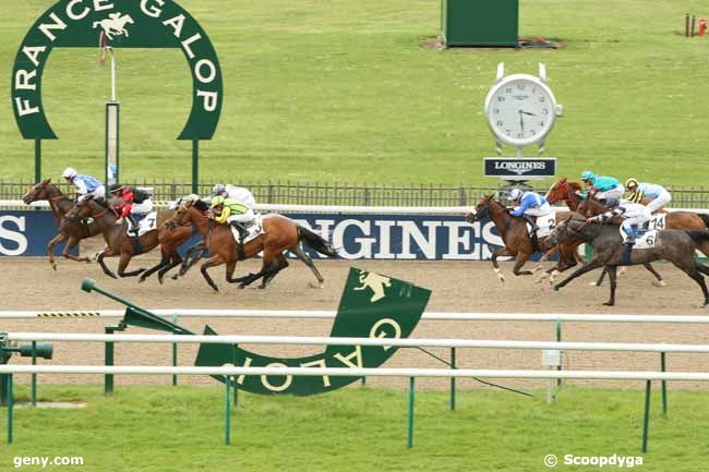 10/05/2016 - Chantilly - Prix des Châtaigniers : Result