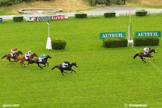 27/06/2016 - Auteuil - Prix Carmont : Arrivée