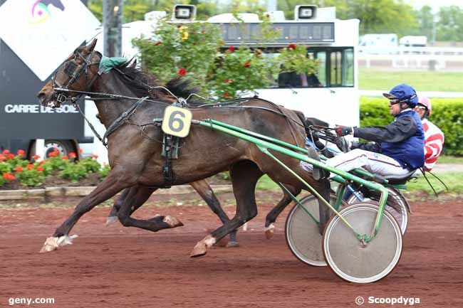 03/05/2017 - Lyon-La Soie - Prix de Strasbourg : Arrivée