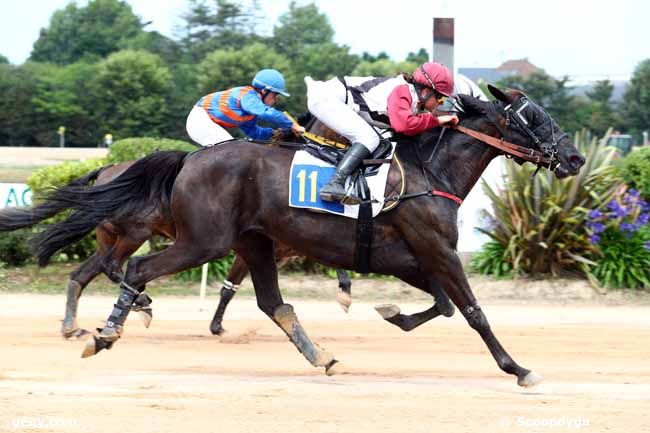 19/07/2017 - Cherbourg - Prix de Sainte-Marie-du-Mont : Arrivée