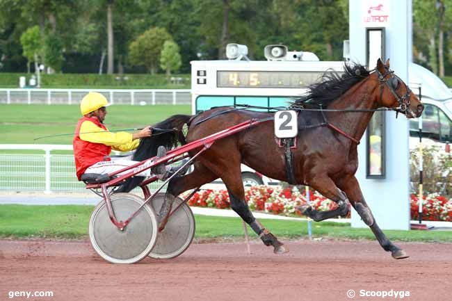 19/10/2017 - Enghien - Prix de la Porte de Clignancourt (gr A) : Arrivée