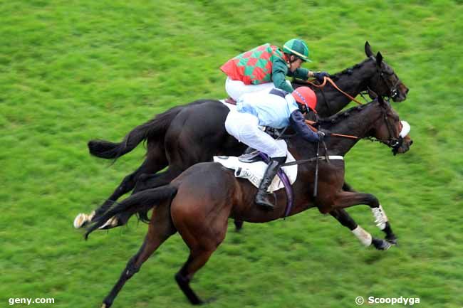 04/11/2017 - Auteuil - Grand Prix d'Automne : Result