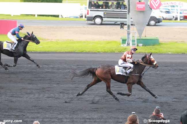 06/11/2017 - Vincennes - Prix Reynolds : Arrivée