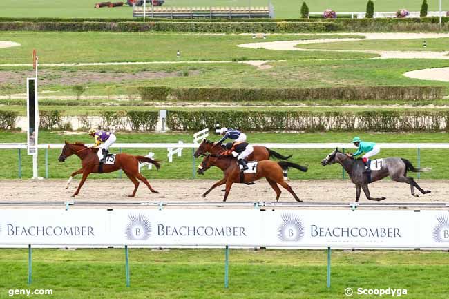 21/08/2018 - Deauville - Prix de Formentin : Arrivée