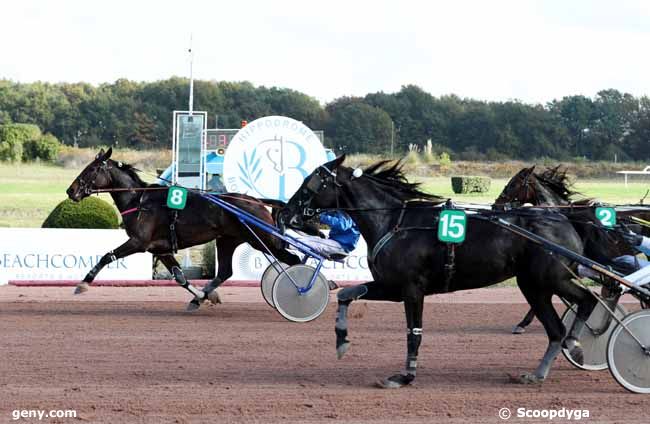 13/11/2018 - Bordeaux-Le Bouscat - Prix Marquise de Moratalla : Arrivée