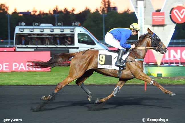 03/05/2019 - Vincennes - Prix Fabricius : Arrivée