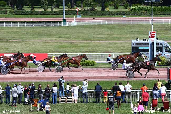 10/08/2019 - Enghien - Prix de l'Hôtel de Ville : Arrivée