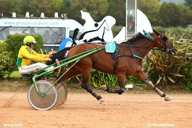 25/09/2019 - Cherbourg - Prix de Cherbourg-en-Cotentin : Result