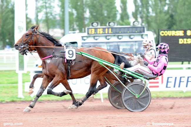 11/05/2020 - Vichy - Prix de Toulon-sur-Allier : Ankunft