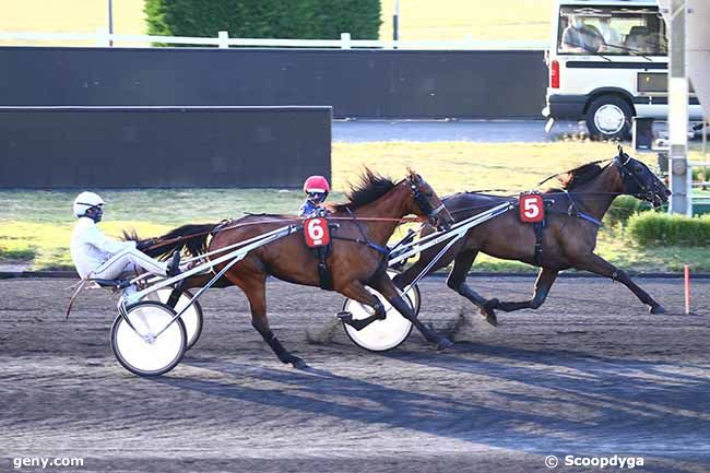 23/06/2020 - Vincennes - Prix Thalia : Arrivée