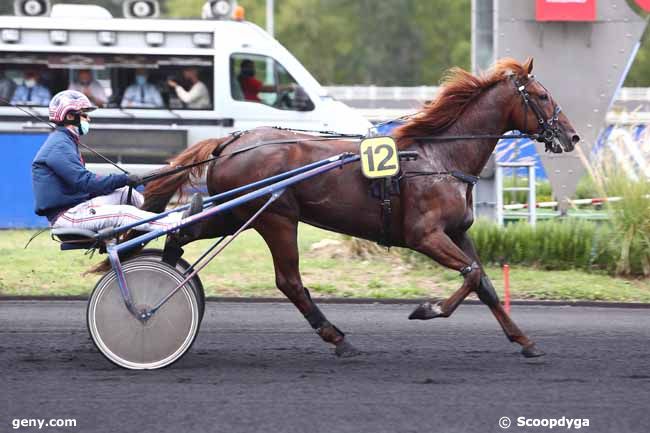 24/08/2020 - Vincennes - Prix de Chartres : Arrivée