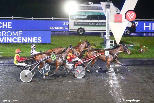 06/02/2021 - Vincennes - Prix d'Ecouché : Arrivée