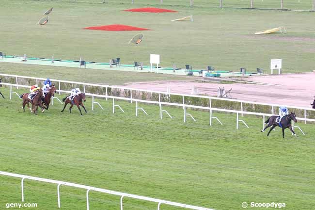 25/03/2021 - Saint-Cloud - Prix Monade : Arrivée