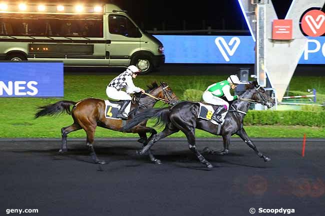 08/10/2021 - Vincennes - Prix Lilius : Arrivée